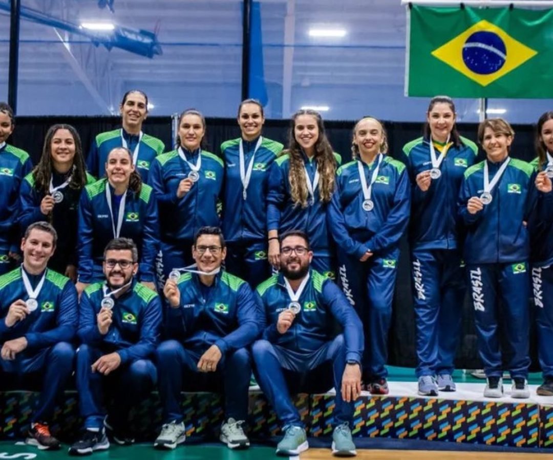 Vôlei sentado: Brasil fecha Copa do Mundo com duas pratas