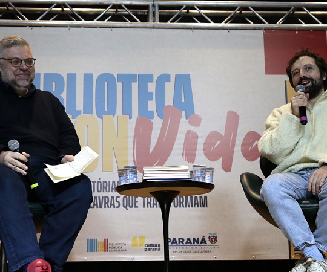 Projeto Biblioteca ConVida anuncia participantes dos encontros de julho a setembro