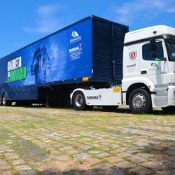 Carreta da Inovação oferece atividades gratuitas em Iguaraçu e Campina da Lagoa