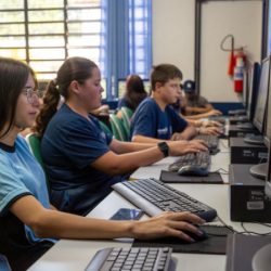 Carteira de Trabalho Digital: cadastros de alunos nas escolas estaduais terminam nesta quinta