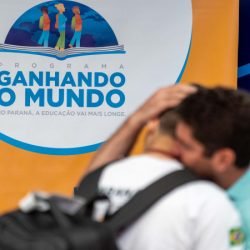 Ganhando o Mundo 2027: inscrições para alunos da rede estadual terminam nesta quinta