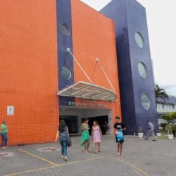 Estratégico para o Litoral, Hospital de Paranaguá supera 5 mil atendimentos em janeiro