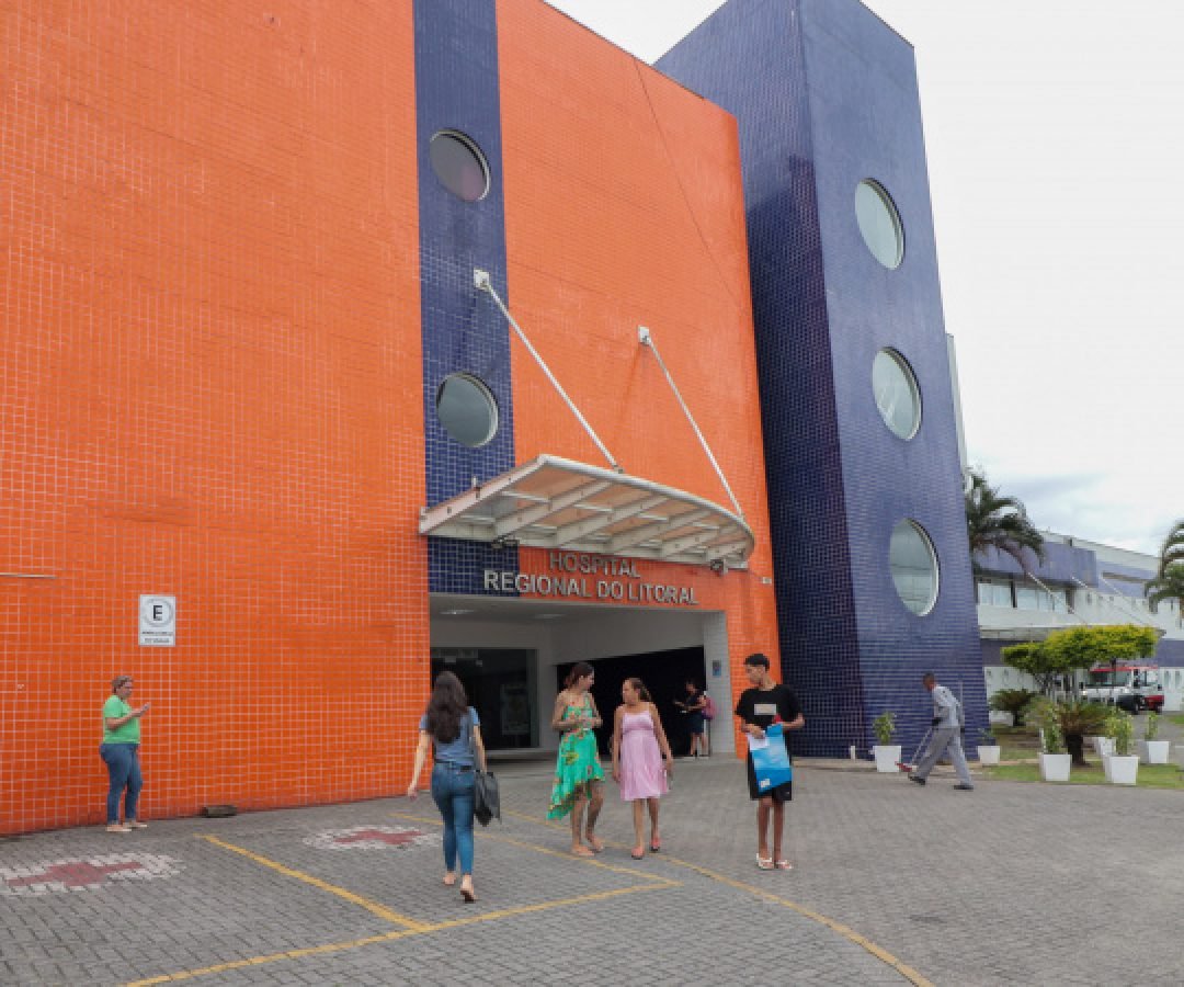 Estratégico para o Litoral, Hospital de Paranaguá supera 5 mil atendimentos em janeiro