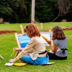 Com oficina de fotografia, ateliês e visitas, MON divulga programação especial de férias