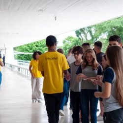 Férias de julho são oportunidade para conhecer o MON em visitas guiadas