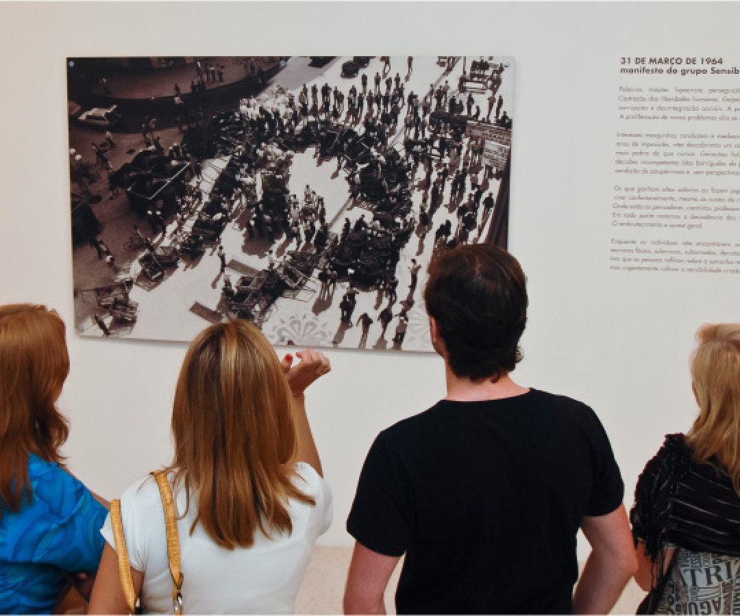 MON divulga as atividades gratuitas do mês de maio ofertadas às quartas-feiras