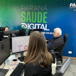 Paraná moderniza a saúde e amplia cuidado com inovação e dados integrados