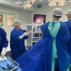Com aporte do Estado, Hospital Regional da Lapa já realizou 86 cirurgias por vídeo
