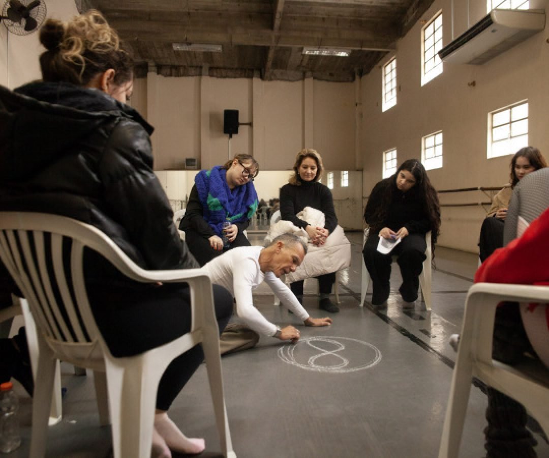 Centro Cultural Teatro Guaíra promove novo curso de técnicas corporais de curta duração