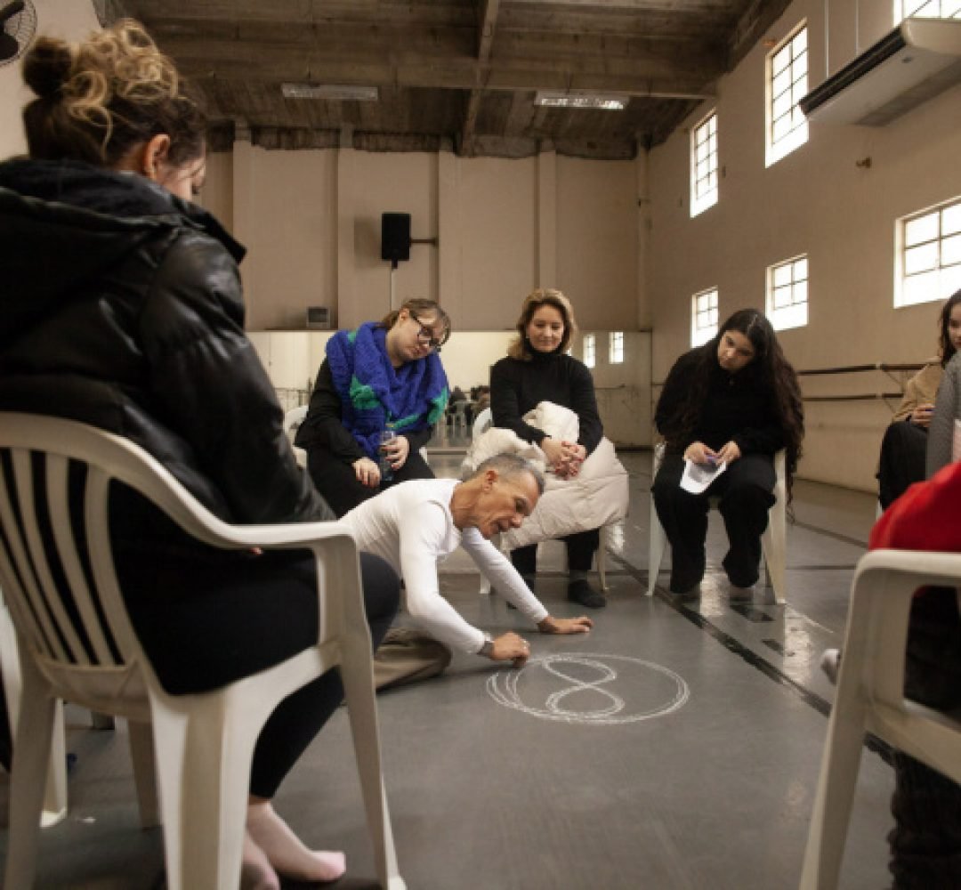 Centro Cultural Teatro Guaíra promove novo curso de técnicas corporais de curta duração