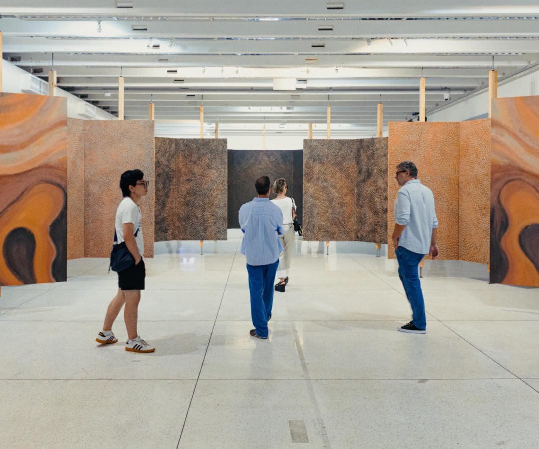 Público poderá visitar o Museu Oscar Niemeyer no feriado de Corpus Christi
