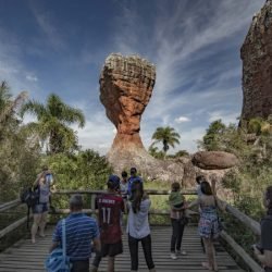 Paraná é destaque em evento com 400 agentes de turismo em Fortaleza