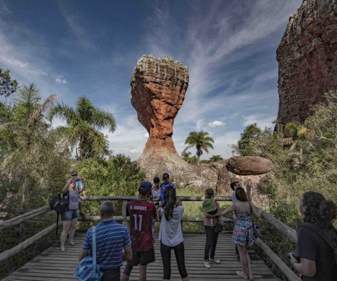 Paraná é destaque em evento com 400 agentes de turismo em Fortaleza