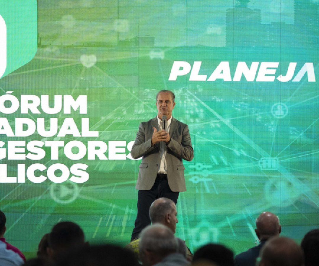 Fórum de gestores públicos reúne mais de 230 prefeitos e lideranças em Maringá