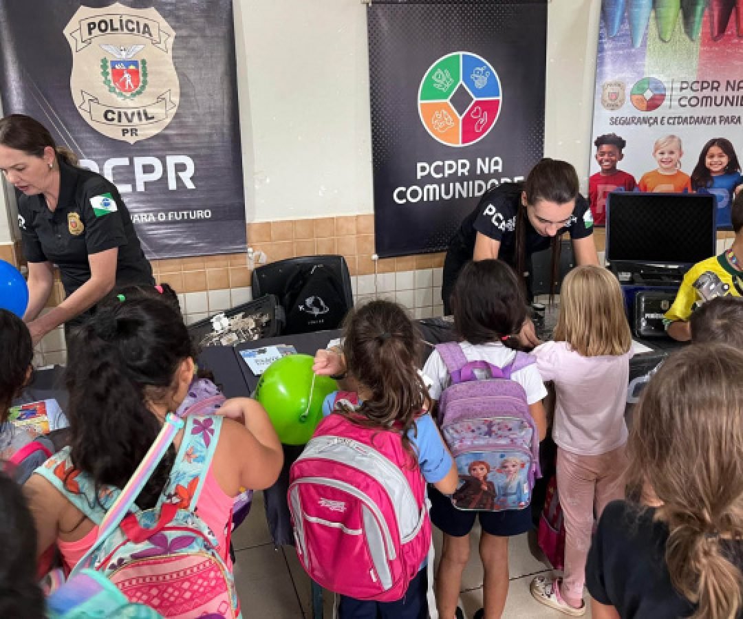 PCPR na Comunidade vai à Ponta Grossa, Matelândia, Ivaiporã e Manoel Ribas