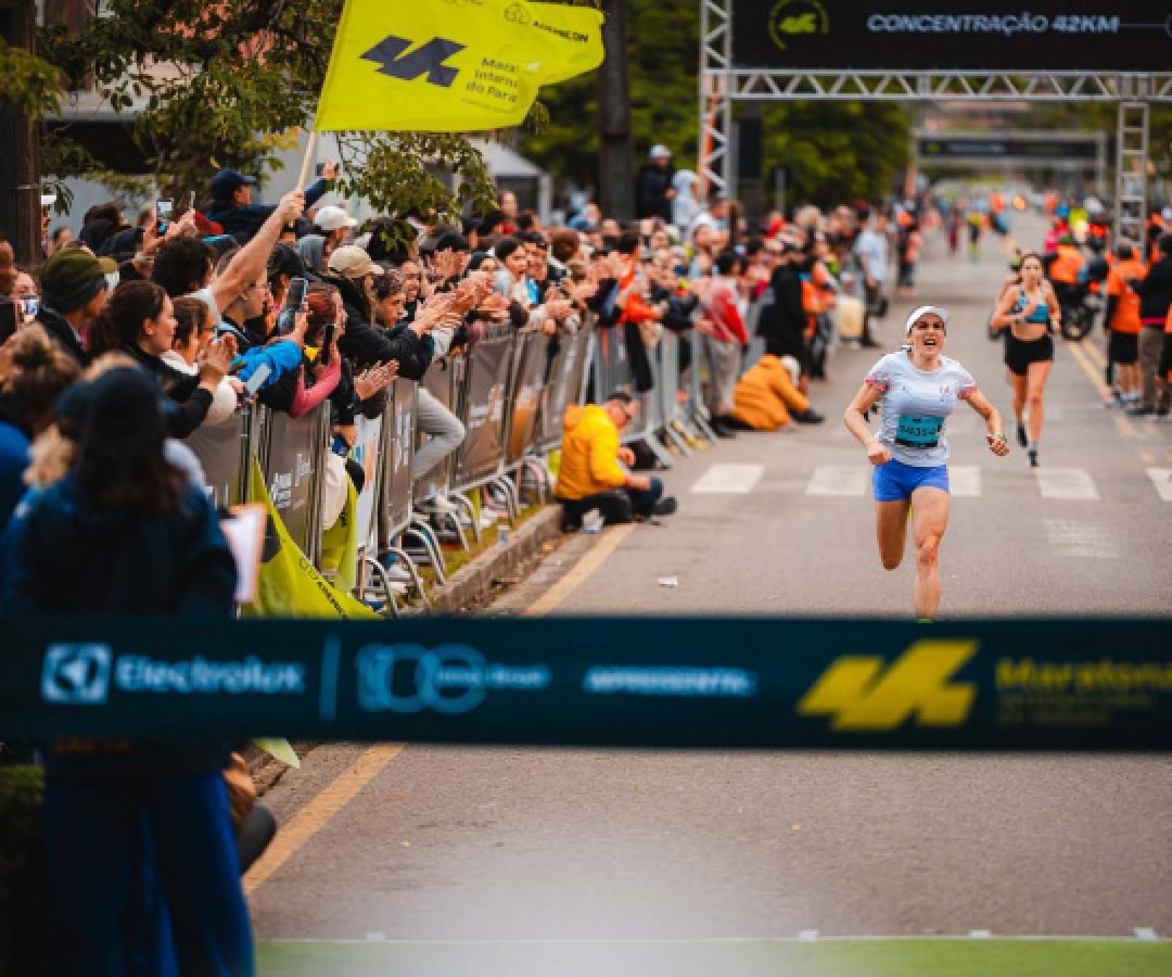 Primeira Maratona Internacional de Maringá abre inscrições nesta terça-feira