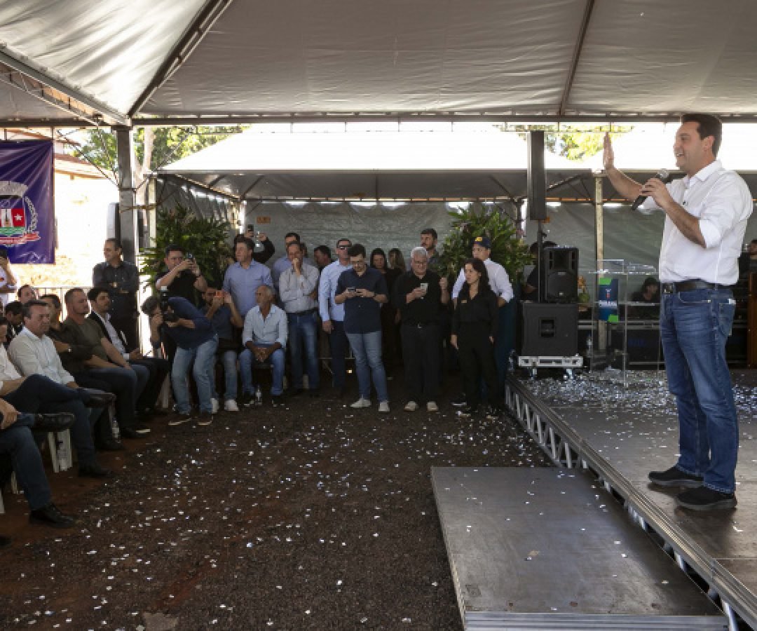 Governador confirma R$ 26,4 milhões de investimentos em Francisco Alves