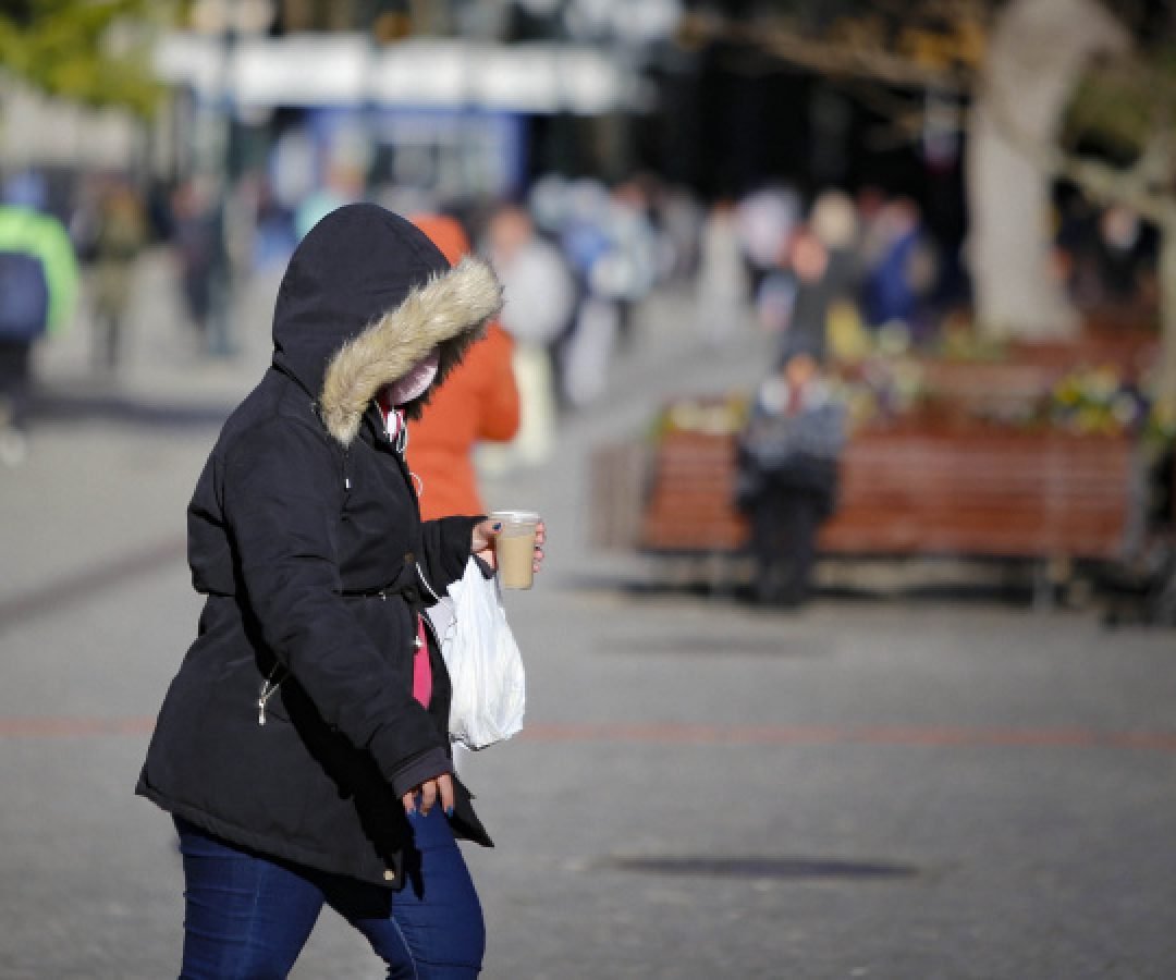 Saúde orienta população para onda de frio e reforça importância da vacinação contra a gripe