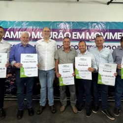 Estado entrega R$ 11,7 milhões para inovação em Campo Mourão, Umuarama e região