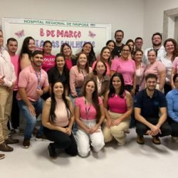 Hospitais estaduais promovem ações de saúde e bem-estar no Mês da Mulher