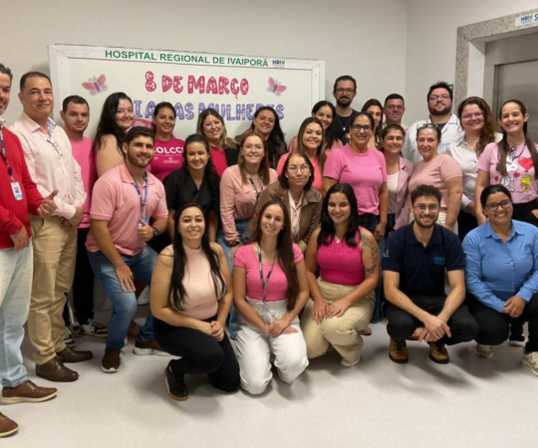 Hospitais estaduais promovem ações de saúde e bem-estar no Mês da Mulher