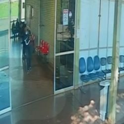 Furto de mala na rodoviária de medianeira é registrado por câmeras de segurança