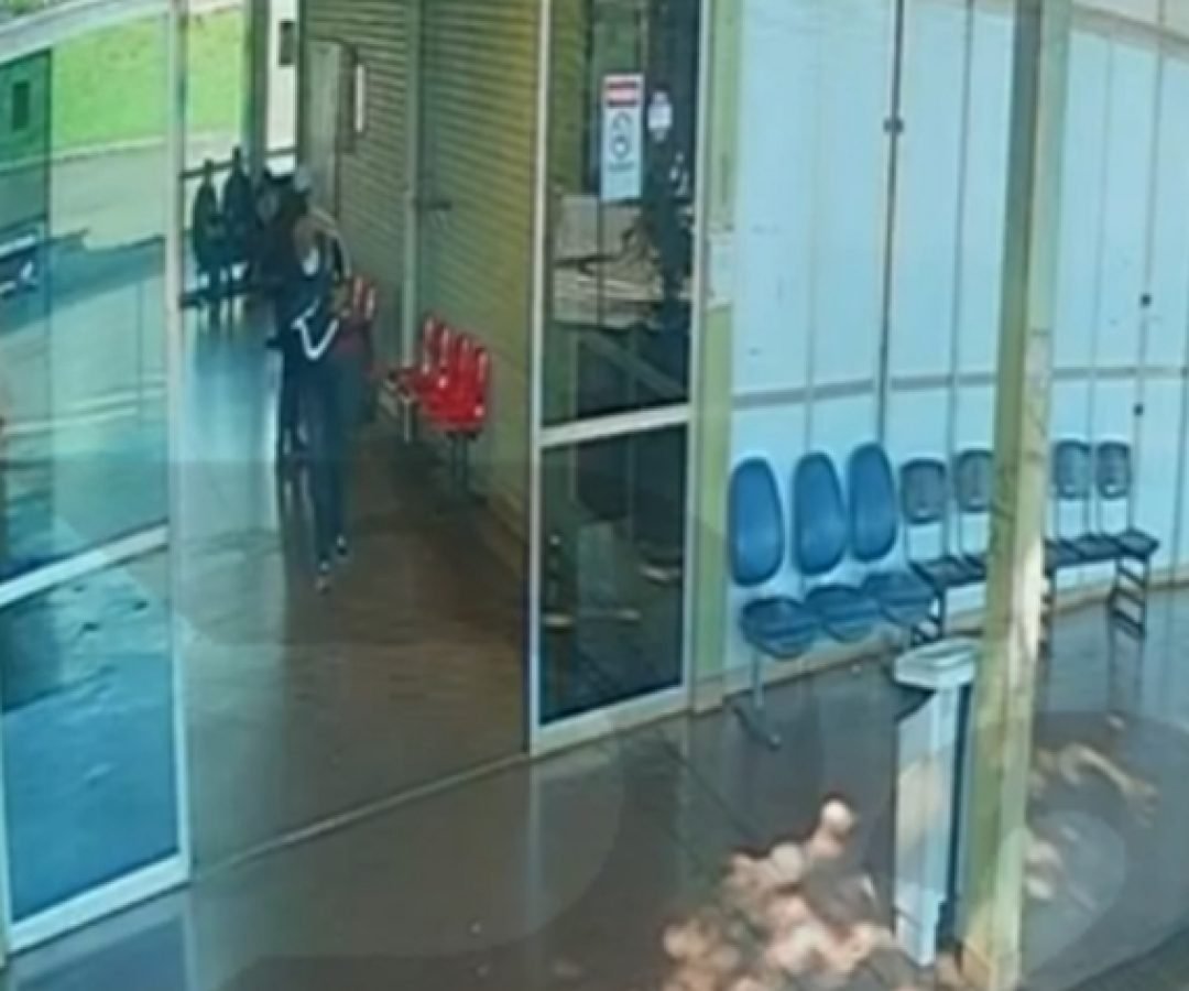 Furto de mala na rodoviária de medianeira é registrado por câmeras de segurança
