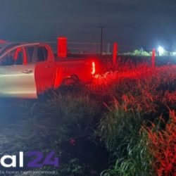 Furto durante jogo da Seleção termina com recuperação de Hilux e confronto armado no Noroeste
