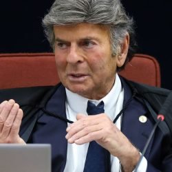 Fux vai presidir Segunda Turma do STF a partir de agosto