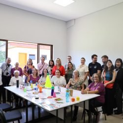 Políticas para idosos no Paraná atraem missão técnica do Japão e especialistas do BID