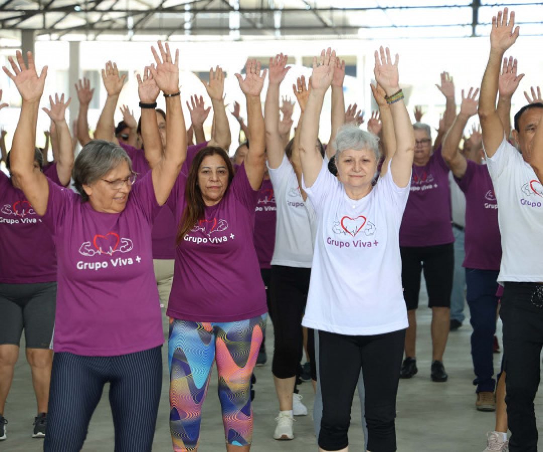 Pato Branco reúne especialistas em fórum sobre envelhecimento e políticas públicas