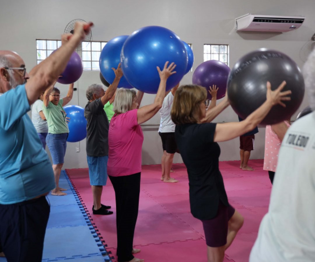 Estado investe R$ 7 milhões para ações de envelhecimento saudável em 155 cidades