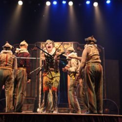 G2 Cia de Dança encerra 1ª turnê do ano com apresentação emocionante em Guarapuava