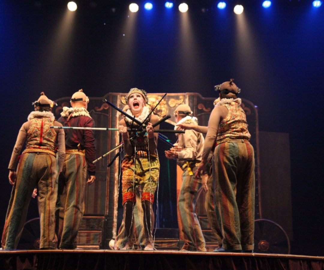 G2 Cia de Dança encerra 1ª turnê do ano com apresentação emocionante em Guarapuava