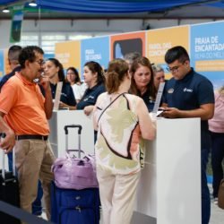 Navio maior: temporada de cruzeiros pode trazer 36% mais turistas ao Litoral do Paraná