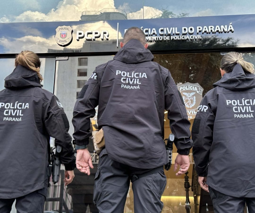 PCPR prende investigado por fraudar acesso a sistemas judiciais no Paraná e outros estados