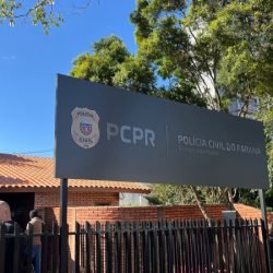 Polícia Civil do Paraná inaugura nova sede da Delegacia da Mulher de Toledo
