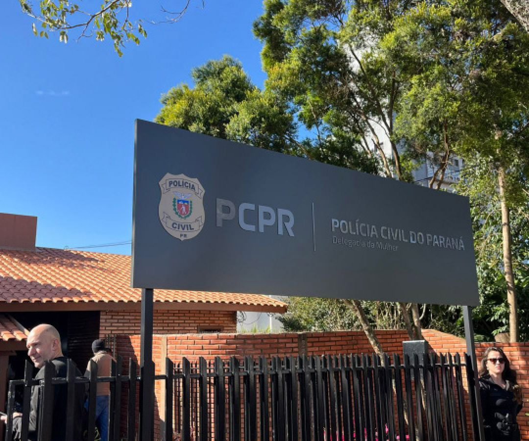 Polícia Civil do Paraná inaugura nova sede da Delegacia da Mulher de Toledo