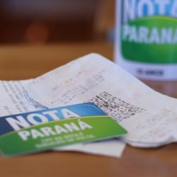 Nota Paraná bate recorde de CPFs identificados nas compras de dezembro