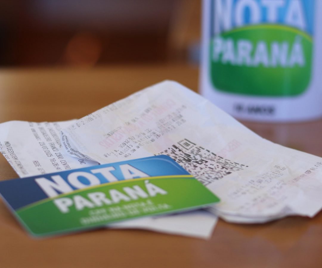 Nota Paraná bate recorde de CPFs identificados nas compras de dezembro