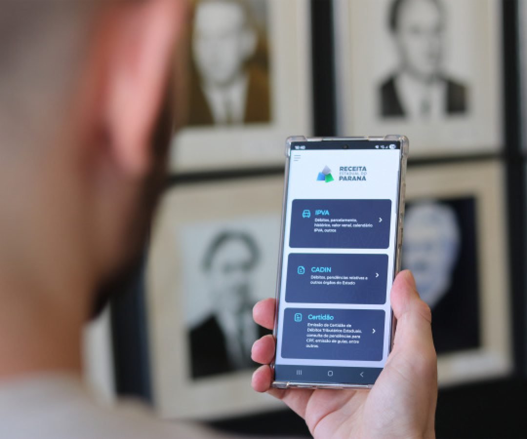 Aplicativo da Receita Estadual disponibiliza nova emissão de certidões de débitos tributários 