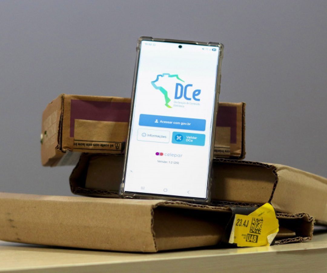Declaração de Conteúdo Eletrônica agora é obrigatória em todo o País