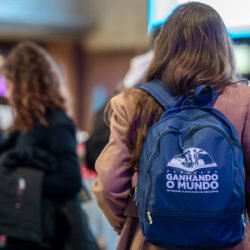 Primeiro desembarque do Ganhando o Mundo em 2026 marca retorno de alunos do Reino Unido