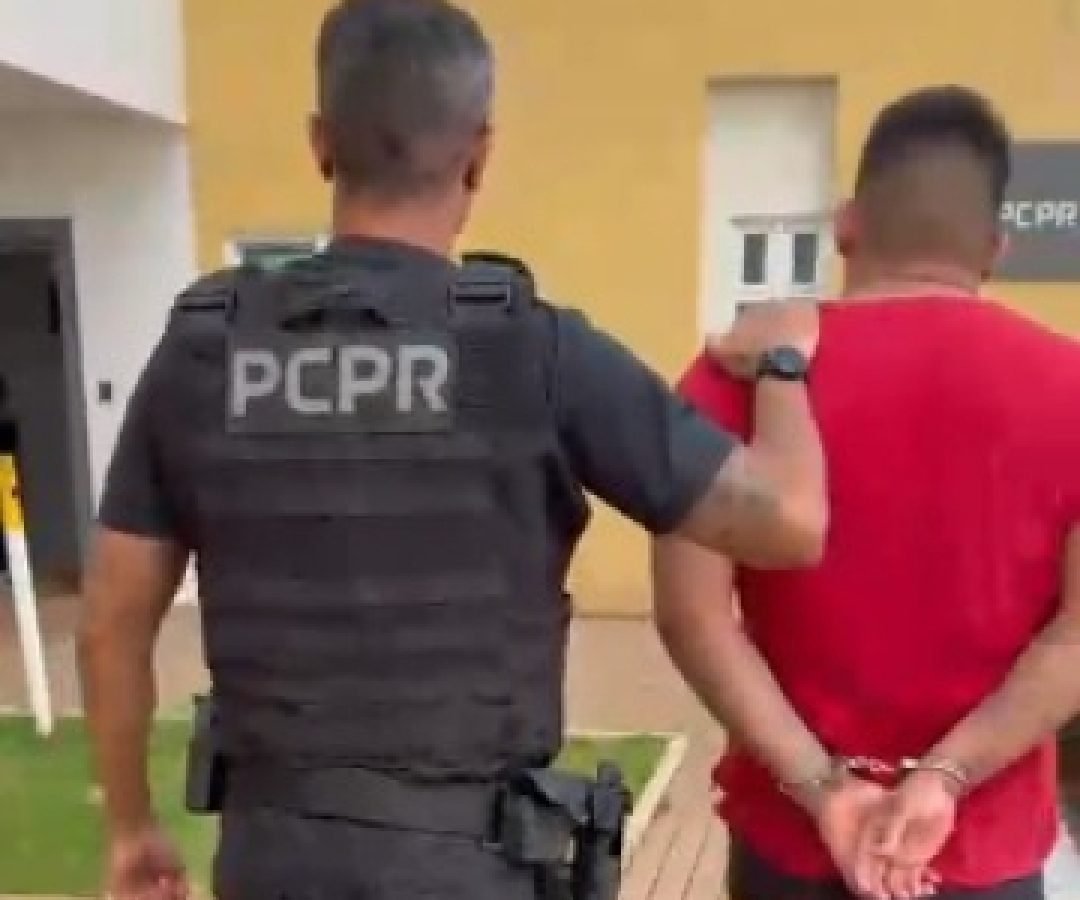 GDE prende jovem com mandado de prisão em aberto