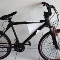 GDE recupera bicicleta furtada em Cascavel