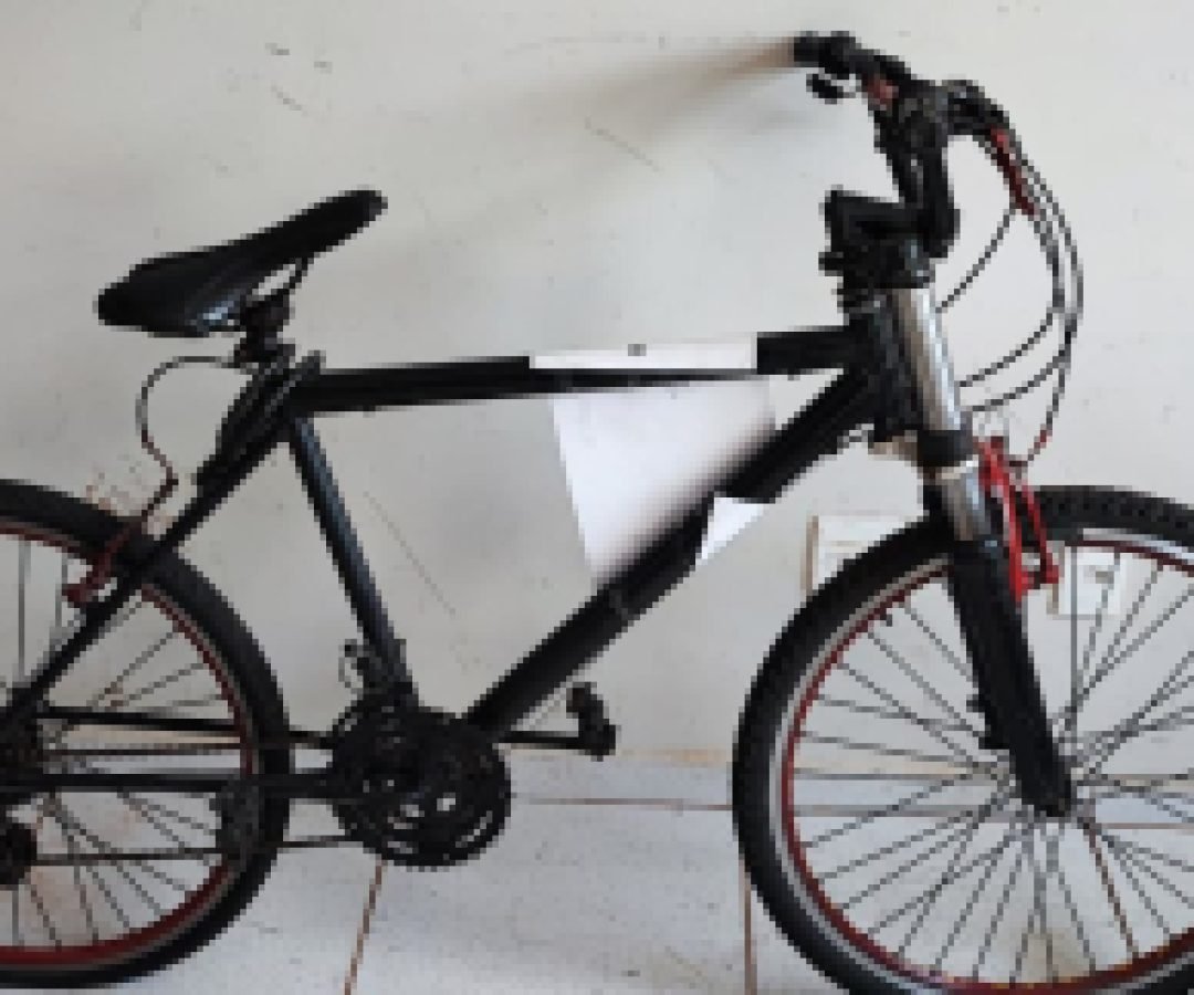 GDE recupera bicicleta furtada em Cascavel