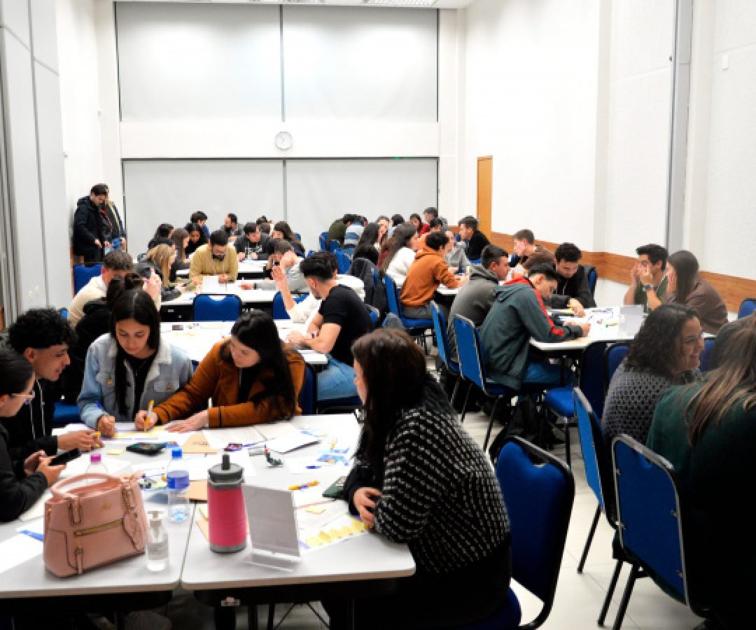 Jornada de inovação coordenada pela Unicentro conta com estudantes, pesquisadores e startups