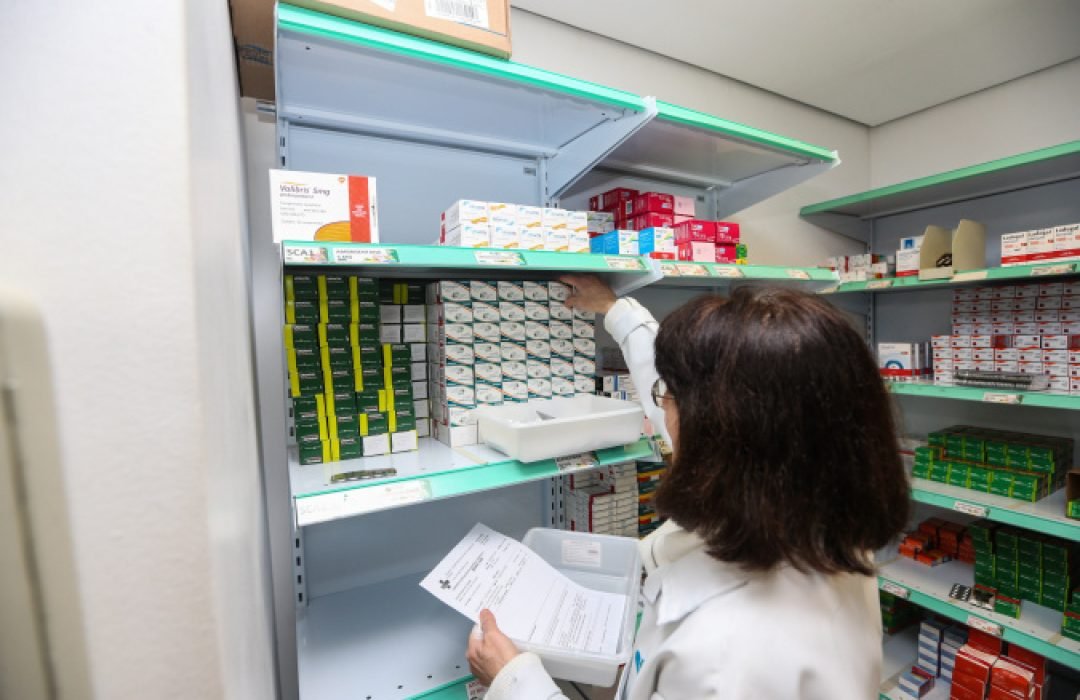 Governo prorroga isenção de ICMS para medicamentos e serviços de saúde