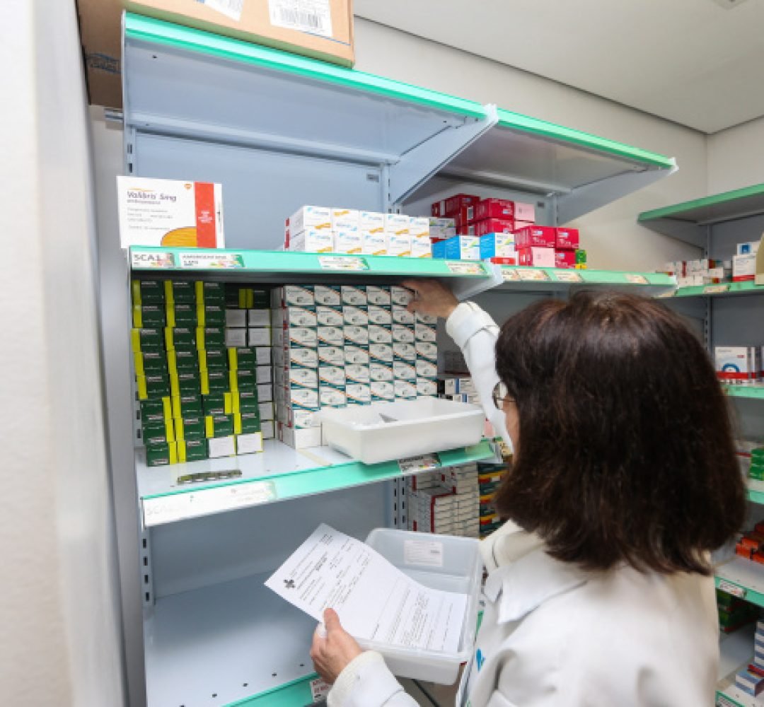 Governo prorroga isenção de ICMS para medicamentos e serviços de saúde