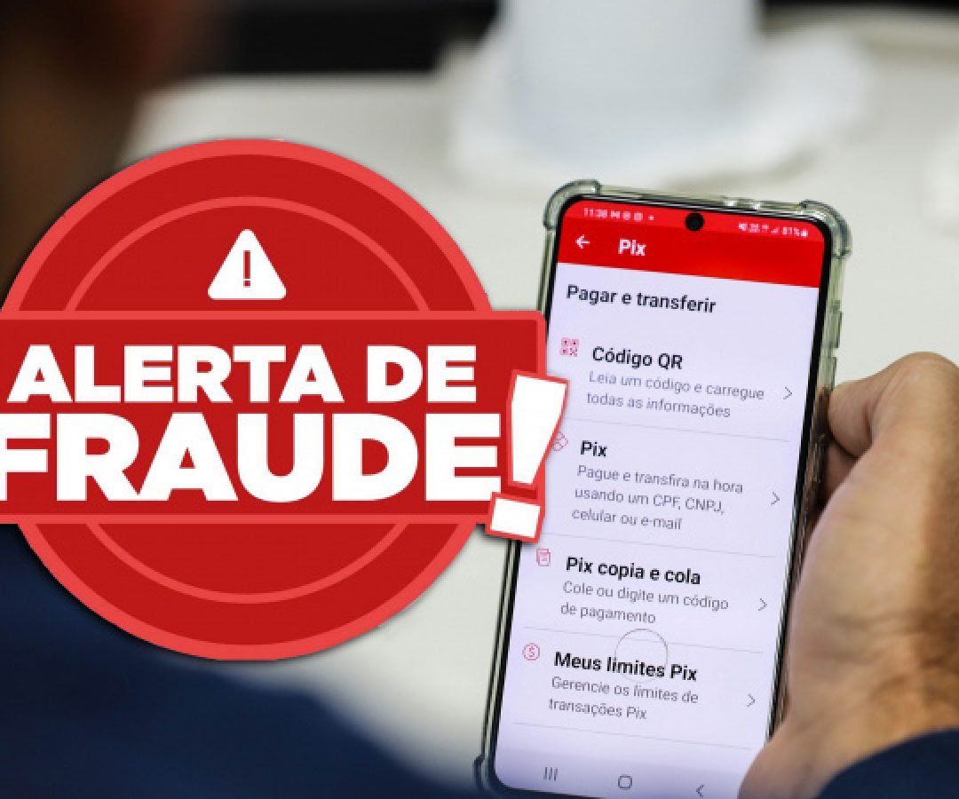 Receita Estadual alerta sobre tentativas de golpe com uso do nome da instituição